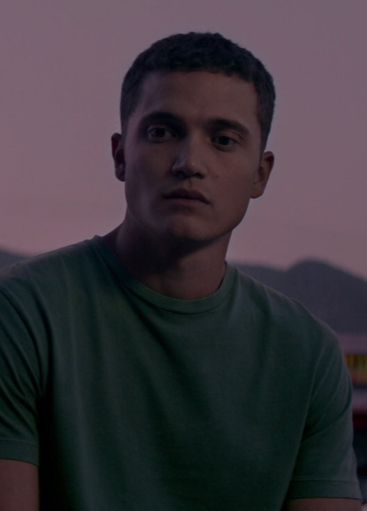 Karl Glusman Nude Scenes 30159