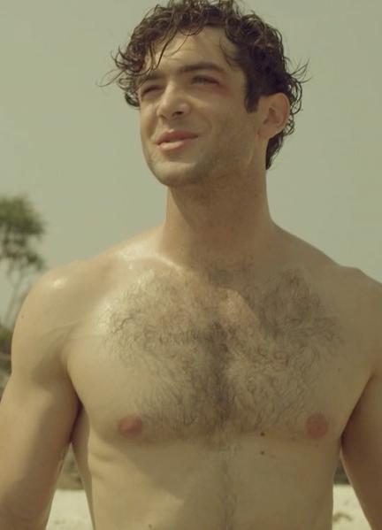 Sexiest Ethan Peck Scenes 35967