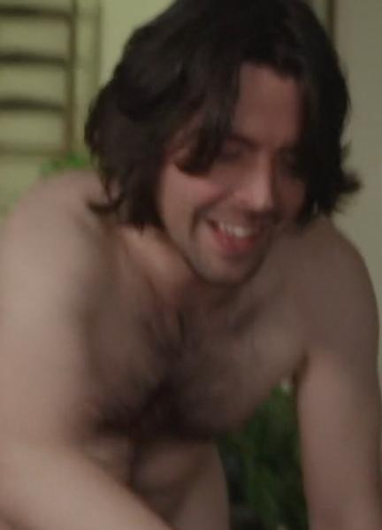 Ciarán MacGillivray Naked 44994