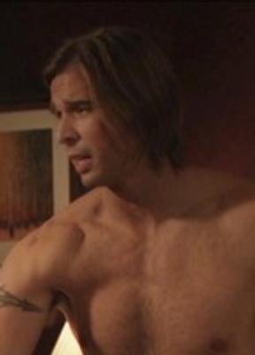 Michael Haskins Sexy Shirtless 50013