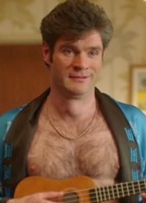 Harry Peacock Sexy Shirtless 45774