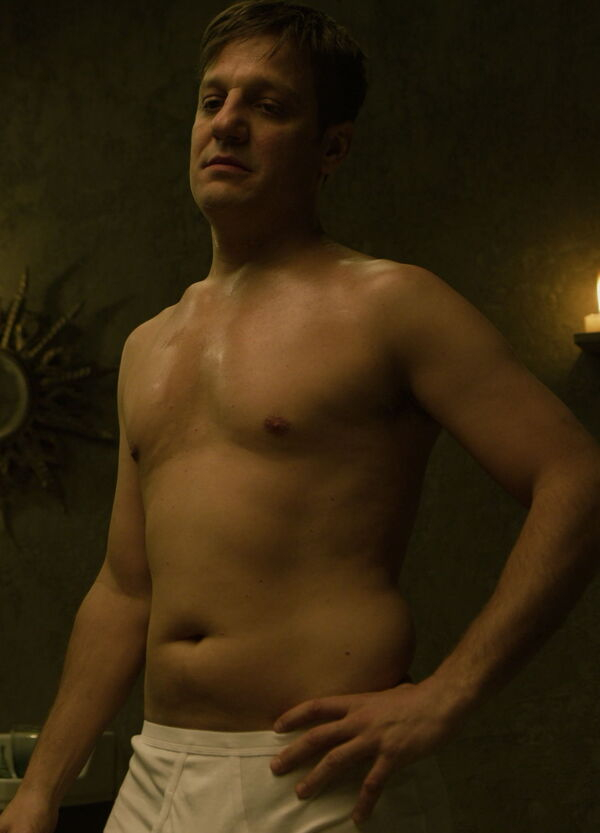 Rodrigo de la Serna Nude 52608