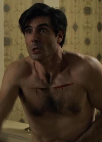 Louis Cancelmi Nude 53736