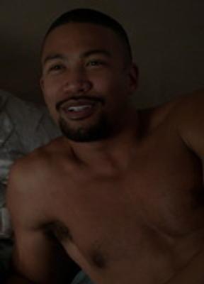 Charles Michael Davis Hot Scenes 51174