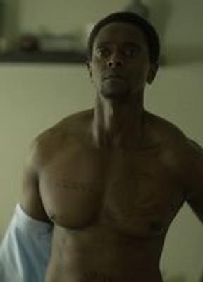 Edi Gathegi Sexy Shirtless 32373