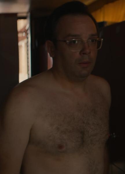 Sexy Mark Gessner 64996