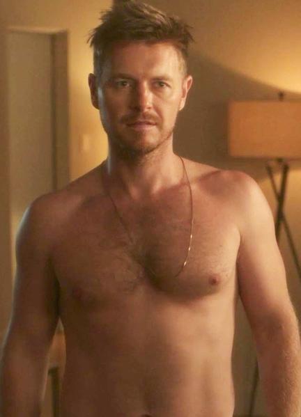 Rick Cosnett Naked 66330
