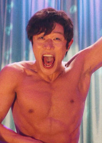 Ryôhei Suzuki Naked 66294