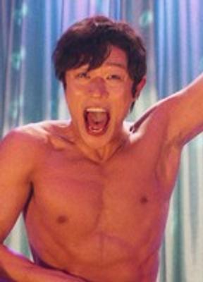Ryôhei Suzuki Naked 66294