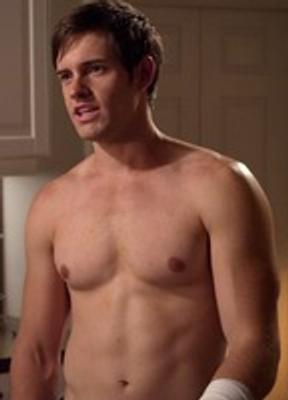 Jonathan Patrick Moore Sexy Shirtless 47421