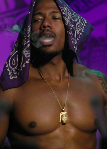 Nick Cannon Nude 35172
