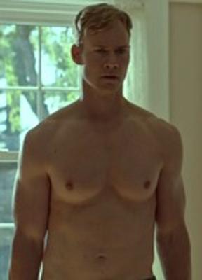 Steve Byers Sexy Shirtless 42408
