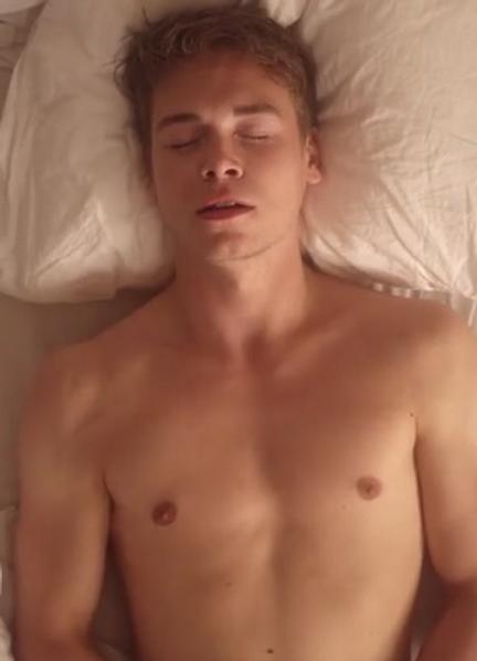 Nicolas Wollesen Nude 40596
