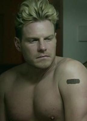 Pat Mills Shirtless Underwear 44751