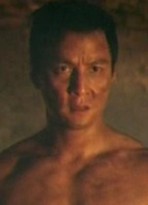 Daniel Wu Sexy Shirtless 37803