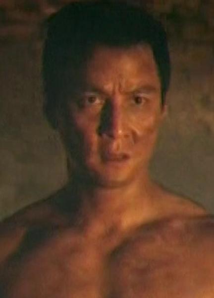 Sexiest Daniel Wu Scenes 37803