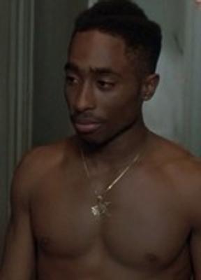 Tupac Shakur Sexy Shirtless 44787