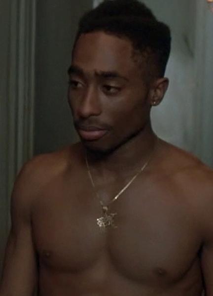 Sexiest Tupac Shakur Scenes 44787