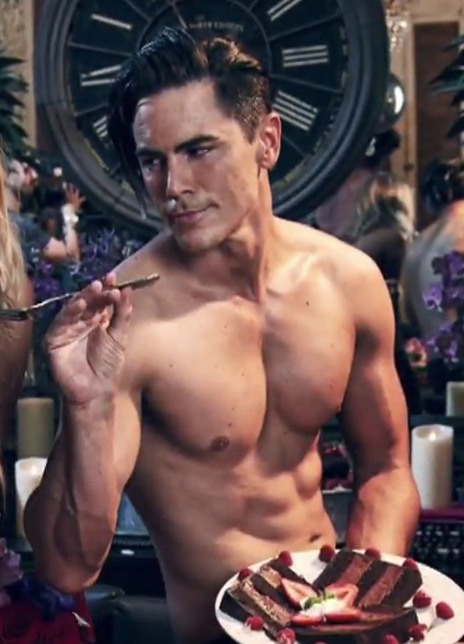 Tom Sandoval Nude 38388