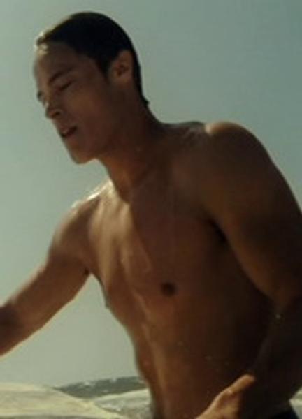 Sexiest Zachary Soetenga Scenes 48111