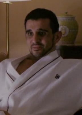 Hazem Shammas Nude 42492