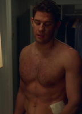 John Krasinski Butt Gay 30219