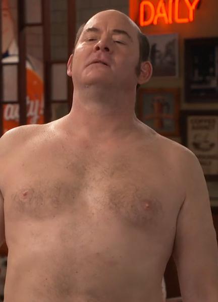 David Koechner Hot Scenes 48018