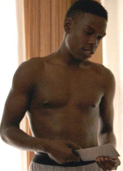 Curtiss Cook Jr. Hot Scenes 16370