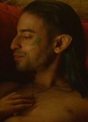 Jade Hassouné Sexy Shirtless 43599