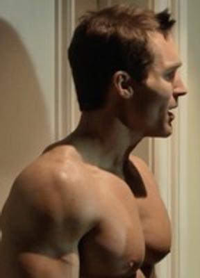 Kyle Clarke Butt Shirtless 42105