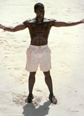 Paterson Joseph Shirtless 48240