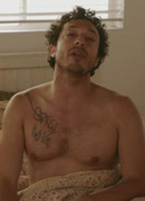 Sexiest Wade Allain-Marcus Scenes 47859