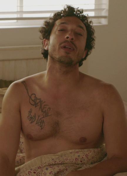 Sexiest Wade Allain-Marcus Scenes 47859
