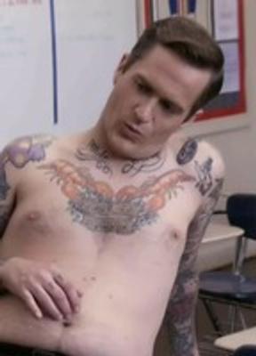 Ben Roy Hot Scenes 48462
