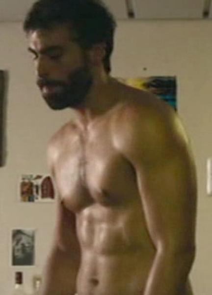 Vassilis Doganis Nude 42444
