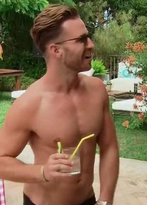 Sexy Lockhart Brownlie 39732