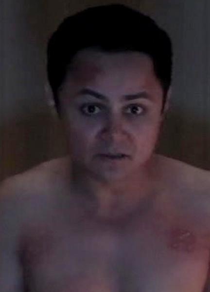 Arturo Castro Naked 43890