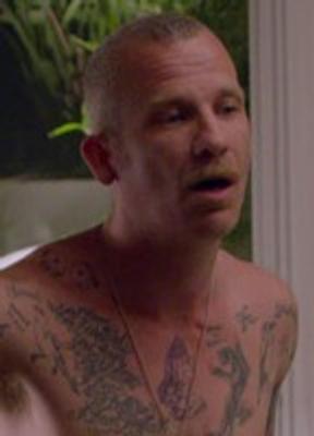 Jason Dill Athlete Sexy Shirtless 49593