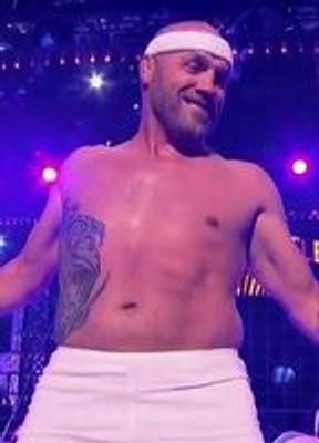 Randy Couture Sexy Shirtless 30246