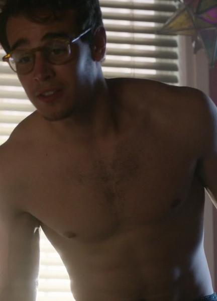 Alberto Rosende Nude Scenes 36639
