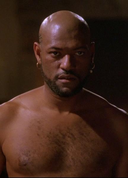 Laurence Fishburne Naked 38262