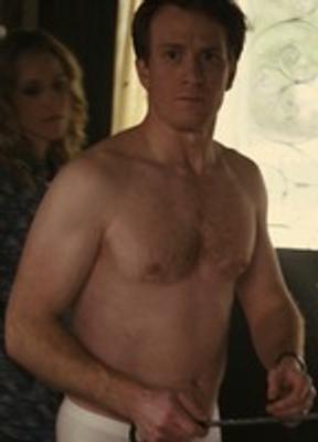 Jamie Parker Bulge Shirtless 47805