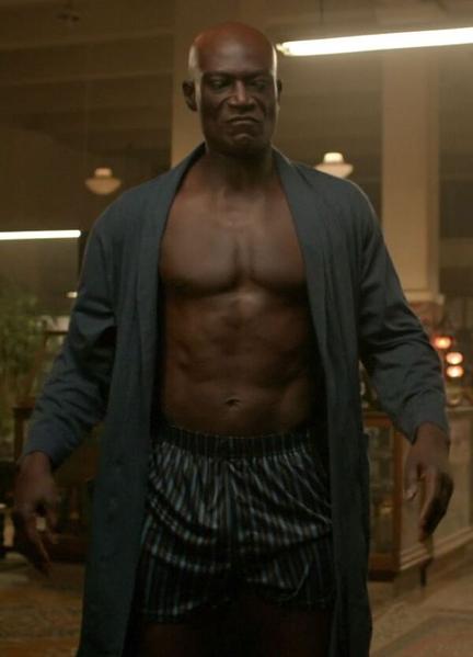 Peter Mensah Hot Scenes 31290