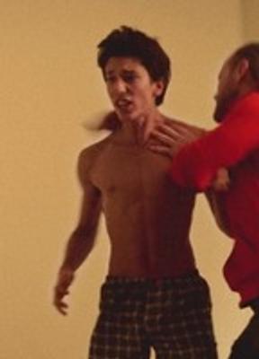 Paul Granier Shirtless Underwear 48354