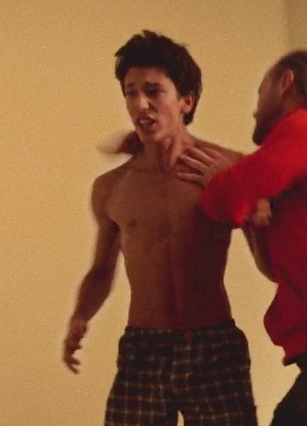 Paul Granier Hot Scenes 48354