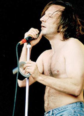 David Yow Sexy Shirtless 16889