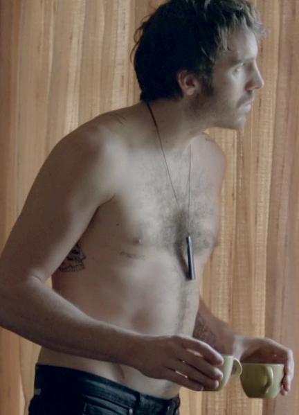 Thomas M. Wright Naked 46446
