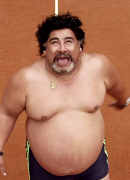 Sexiest Roly Serrano Scenes 50079
