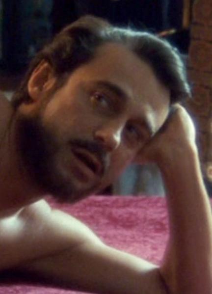 Isaac de los Reyes Naked 43026