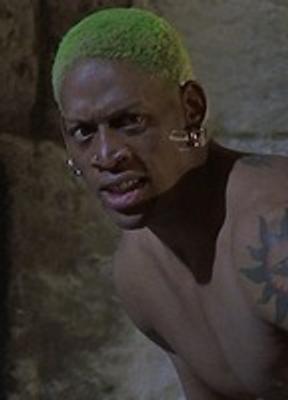 Dennis Rodman Sexy Shirtless 39573